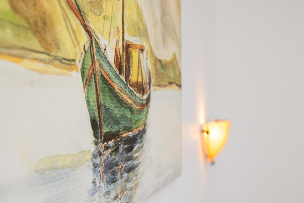 Bella Vista Stegna Aparthotel Archangelos  Eksteriør bilde