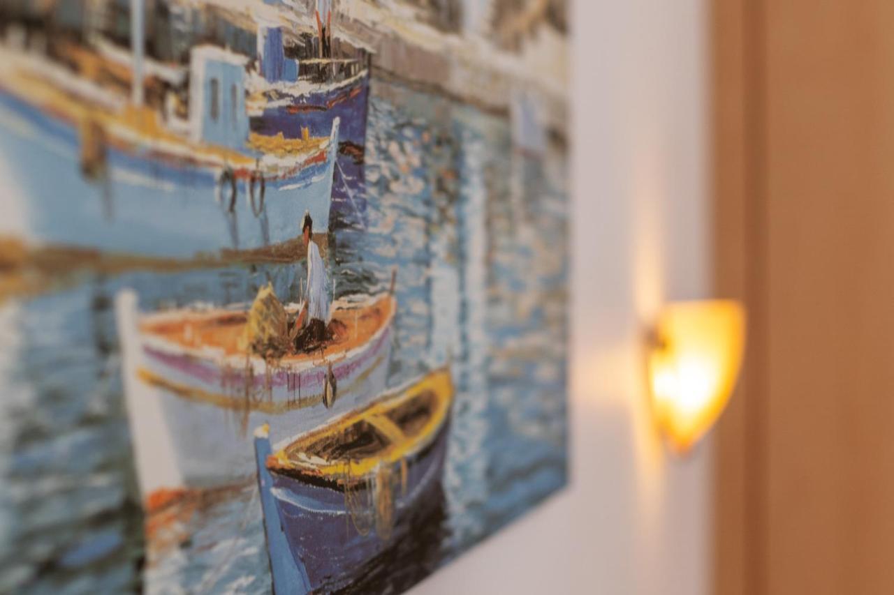 Bella Vista Stegna Aparthotel Archangelos  Eksteriør bilde